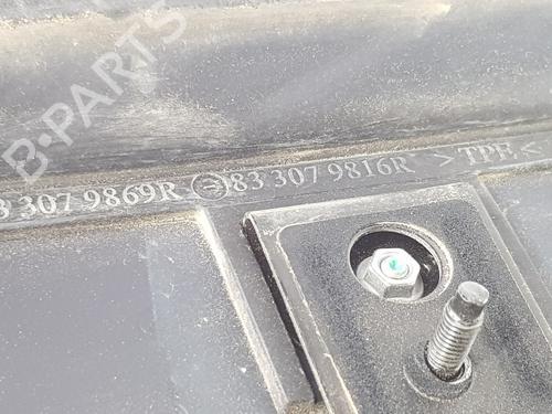 Rear left quarter glass DACIA JOGGER (RK_)  | BP32374795C93 