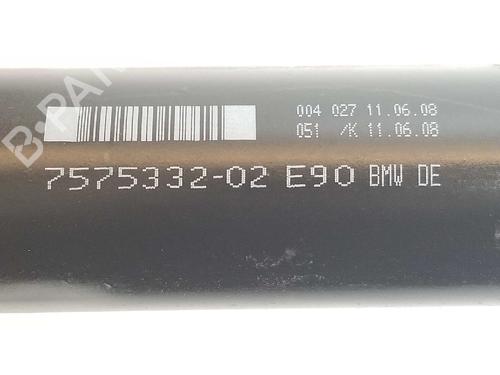 Driveshaft BMW 3 Touring (E91) 318 d | BP6479652M37 