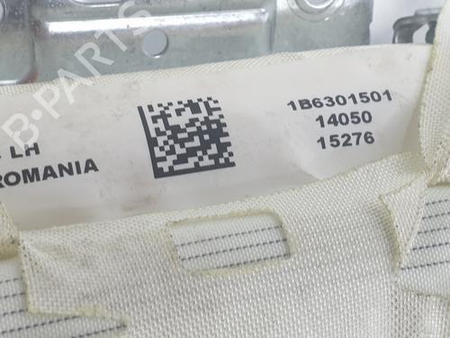 Left curtain airbag FORD FOCUS III 1.6 TDCi | BP24319374C11 
