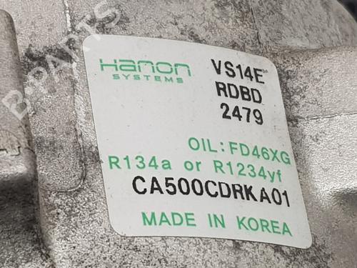 AC Kompressor KIA CEED (CD) | BP37519903M34 - Image 4