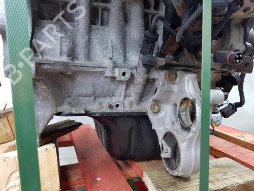 Engine PEUGEOT 5008 (0U_, 0E_) 1.6 HDi | BP29807401M1