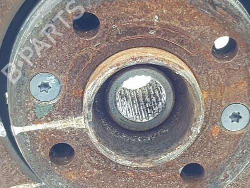 Left front steering knuckle DACIA SANDERO II 1.5 dCi | BP17904684M25 