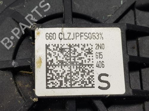 Left rear brake caliper VW CRAFTER Van (SY_, SX_) 2.0 TDI FWD (SYB, SYC, SYD) | BP31175245M107