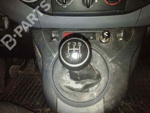 Left sun visor CITROËN BERLINGO MULTISPACE (B9) 1.6 HDi 75 16V | BP1636164I1  - Image 15