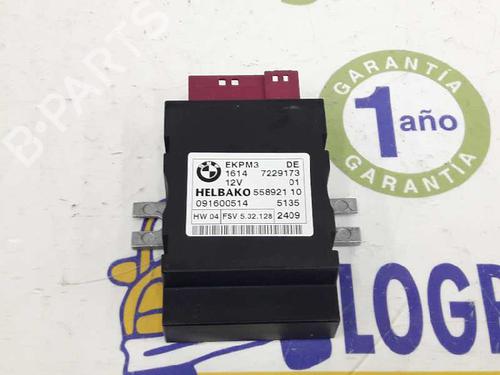 Electronic module BMW 1 (E87) 116 d | BP14125848M83 