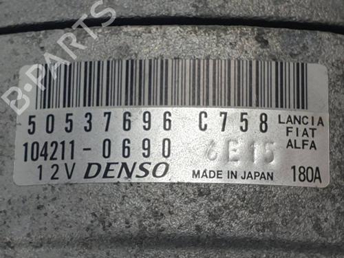 Alternator ALFA ROMEO STELVIO (949_) | BP38870910M7 - Image 5