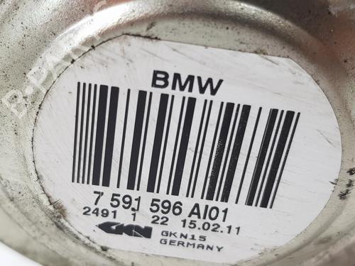 Right rear driveshaft BMW X1 (E84) sDrive 20 d | BP17715937M41 