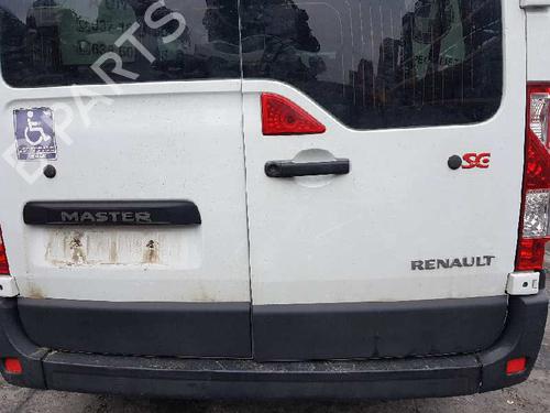 Caudalimetro RENAULT MASTER III Van (FV) 2.3 dCi 125 RWD (FV0C, FV0D, FV0H, FV0J, FV0A, FV0K) | BP5247539M95 