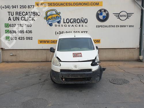 Used Parts PEUGEOT PARTNER Box Body/MPV  1.6 HDi 16V  1127717