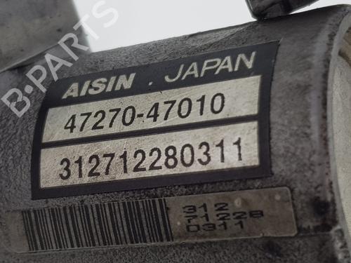 Brake master cylinder TOYOTA PRIUS Liftback (_W2_) 1.5 Hybrid (NHW20_, NHW20R) | BP28119567M77 