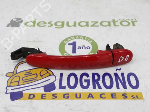 Used Front right exterior door handle SEAT LEON (1M1) 1.9 TDI (130 hp) 3175039