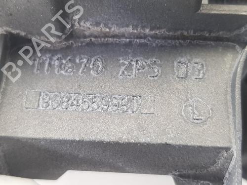 Front right lock PEUGEOT 3008 I MPV (0U_) 1.6 HDi 115 / BlueHDi 115 | BP16687303C97 