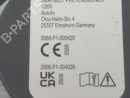 Airbag Kit FORD TRANSIT COURIER B460 Box Body/MPV 1.5 EcoBlue | BP32112398C86