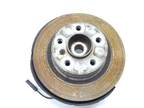 Used Left rear steering knuckle Left rear steering knuckle BMW 3 (F30, F80) 320 d (184 hp) 34211453 34211453