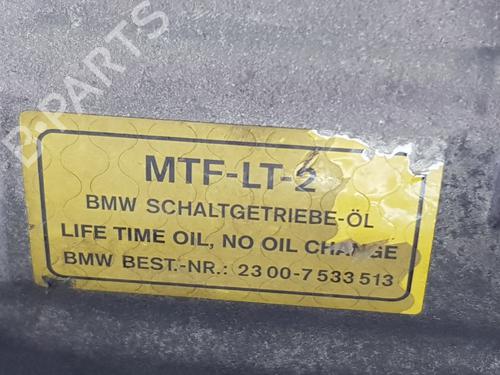 Gearbox BMW 3 (E90) 320 d | BP28156174M3