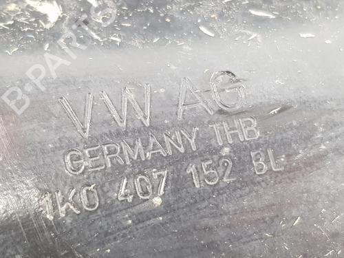 Right front suspension arm VW CADDY ALLTRACK Box Body/MPV (SAA) 2.0 TDI | BP20292361M13 