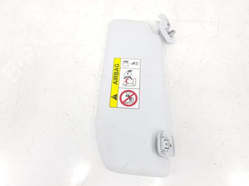 Right sun visor PEUGEOT 208 I (CA_, CC_) 1.6 HDi / BlueHDi 75 | BP3633801I2 