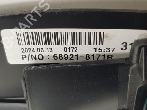 Armrest / Center console RENAULT ARKANA I (LCM_, LDN_) 1.3 TCe 140 (LDN0) | BP33330277I20 - Image 6