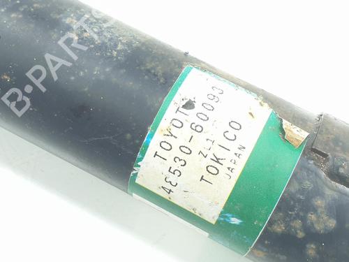 Right rear shock absorber TOYOTA LAND CRUISER PRADO (_J12_) 3.0 D-4D (KDJ120, KDJ125) | BP18117892M19 