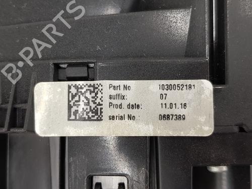 Instrument cluster MERCEDES-BENZ CLA Coupe (C117)  | BP27655661C47 