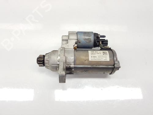 Starter SKODA FABIA III Estate (NJ5) 1.2 TSI | BP28800578M8 