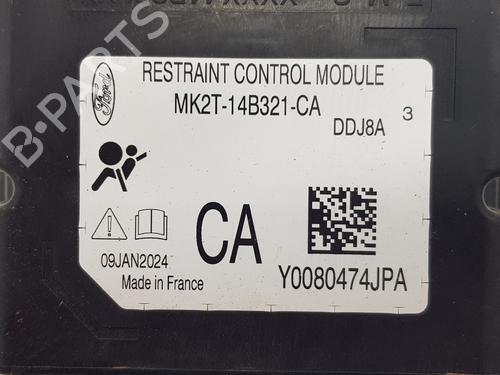 Airbag Kit FORD TRANSIT V363 Platform/Chassis (FED, FFD) 2.0 EcoBlue | BP35737345C86 - Image 7