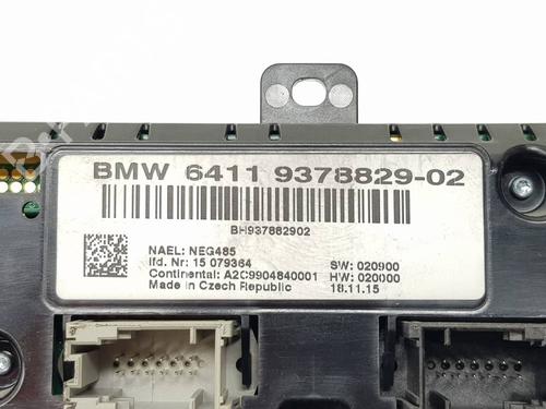 Climate control BMW X4 (F26) xDrive 20 d | BP40188342I5 - Image 8