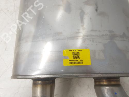 Exhaust system OPEL ASTRA L Sports Tourer (O5) 1.2 (FRHNSL, FRHNSR) | BP23228080M121 