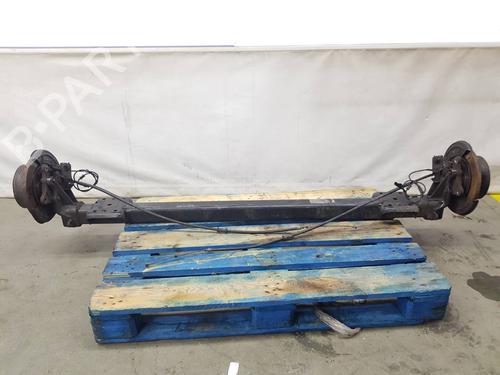 Used Rear axle FIAT DUCATO Van (250_) 150 Multijet 2,3 D (150 hp) 9280180