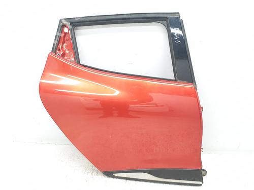 Right rear door RENAULT CLIO IV (BH_) 1.2 16V 821008626R  | 821008626R  | COLOR ROJO TENNP  |