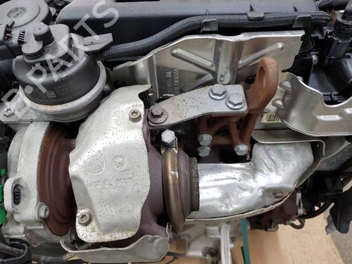 Engine PEUGEOT EXPERT Van (V_) 2.0 BlueHDi 120 | BP37685077M1 - Image 4