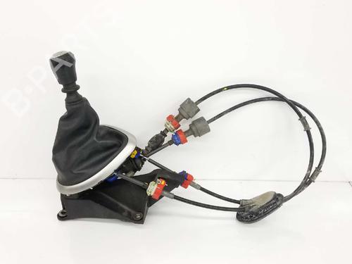 Gear lever NISSAN QASHQAI / QASHQAI +2 I (J10, NJ10, JJ10E) 1.5 dCi | BP7418798M90 