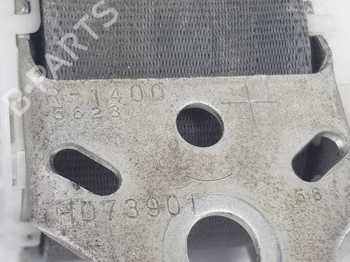 Rear left seatbelt TOYOTA LAND CRUISER PRADO (_J15_) 2.8 D-4D (GDJ150_, GDJ155_, GDJ150, GDJ151) | BP29710930I29 