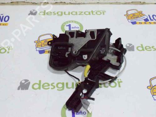 Front left lock BMW 1 (E87) 120 d | BP918587C98 