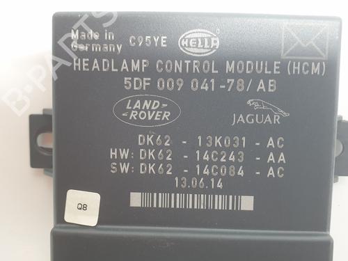Electronic module LAND ROVER RANGE ROVER SPORT II (L494) 3.0 TDV6 4x4 | BP28521270M83 