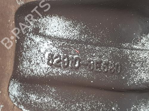 Rim KIA SORENTO I (JC) 2.5 CRDi 4WD | BP12603777C45 