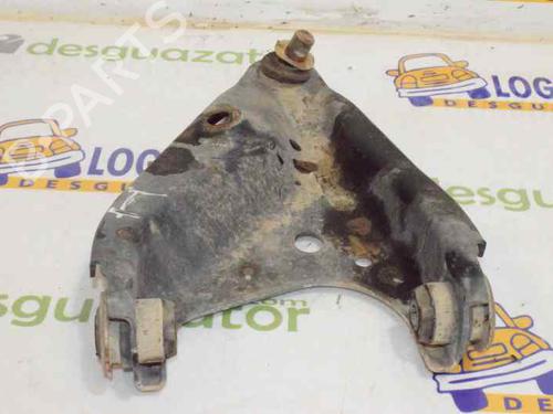 Left front suspension arm DACIA DOKKER MPV (KE_) 1.5 dCi / Blue dCi 75 (KEAJ, KEAH, KEJW) | BP796168M12 