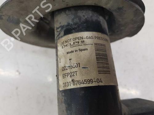 Left front shock absorber BMW X5 (E53) 3.0 d | BP7569812M16 