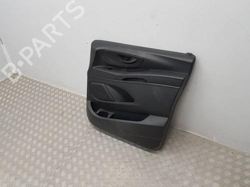Front right panel MERCEDES-BENZ VITO Mixto (Double Cabin) (W447) 111 CDI (447.701, 447.703, 447.705) | BP38751800C59 - Image 2