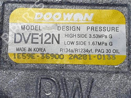 AC compressor KIA STONIC (YB) | BP38870889M34 - Image 6
