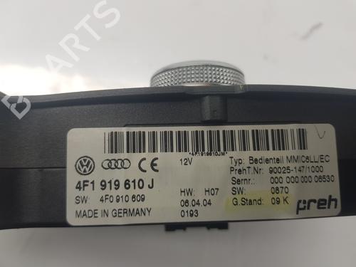 Switch AUDI A6 C6 (4F2) 3.0 TDI quattro | BP7197719I30 