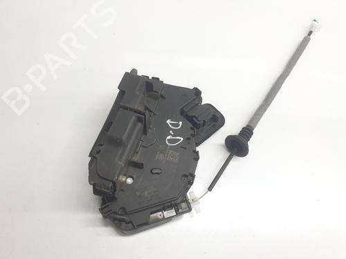 Front right lock SKODA FABIA III Estate (NJ5) 1.2 TSI | BP28799414C97 