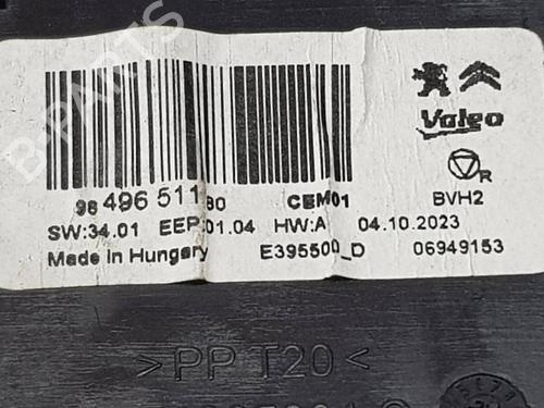 Electronic module PEUGEOT PARTNER Box Body/MPV (K9) | BP38626569M83 - Image 3