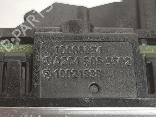 Right rear window switch MERCEDES-BENZ C-CLASS (W204) C 220 CDI (204.008) | BP11174004I28 