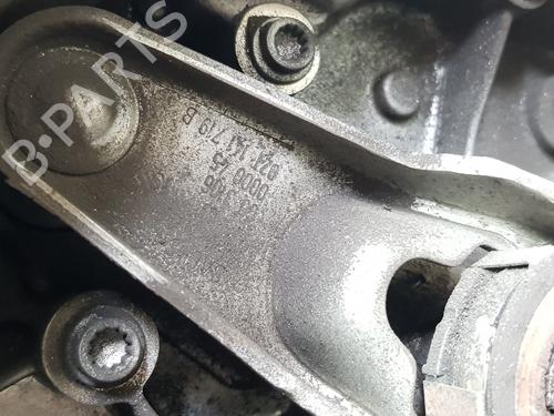 Gearbox SEAT IBIZA V (KJ1, KJG) 1.0 TSI | BP15616427M3 