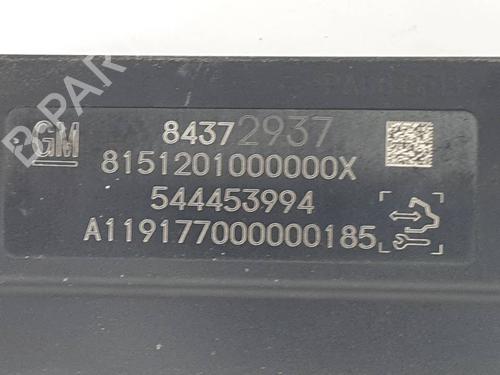 Electronic module OPEL ASTRA K (B16) | BP38595978M83 - Image 5