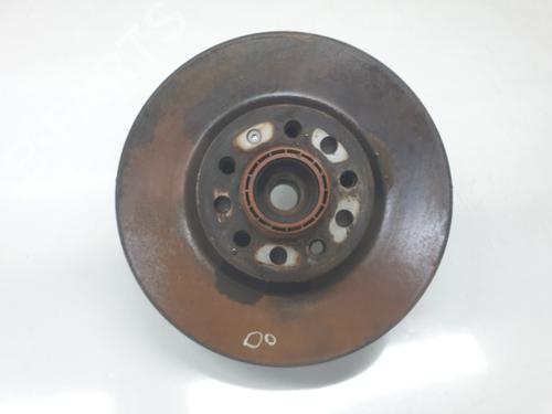 Right front steering knuckle VW GOLF VI (5K1) | BP30968393M26