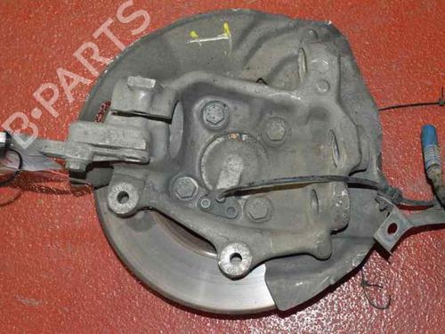 Used Left front steering knuckle BMW 5 (E39) 530 d (184 hp) 1169179