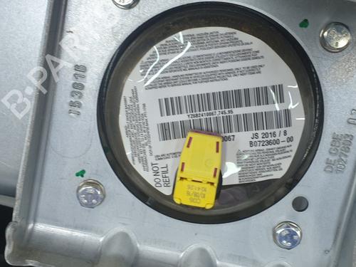 Airbag Kit FIAT 500L (351_, 352_) 1.6 D Multijet (199LYE1B) | BP26655576C86 