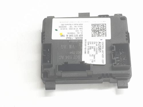 Used Electronic module Electronic module AUDI Q3 Sportback (F3N) 2.5 RS TFSI quattro (400 hp) 33443246 33443246